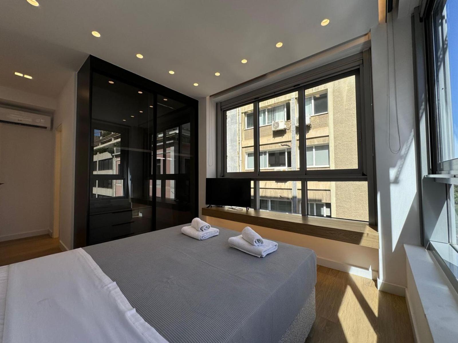 Portstay - Complex N71 Пирея Екстериор снимка