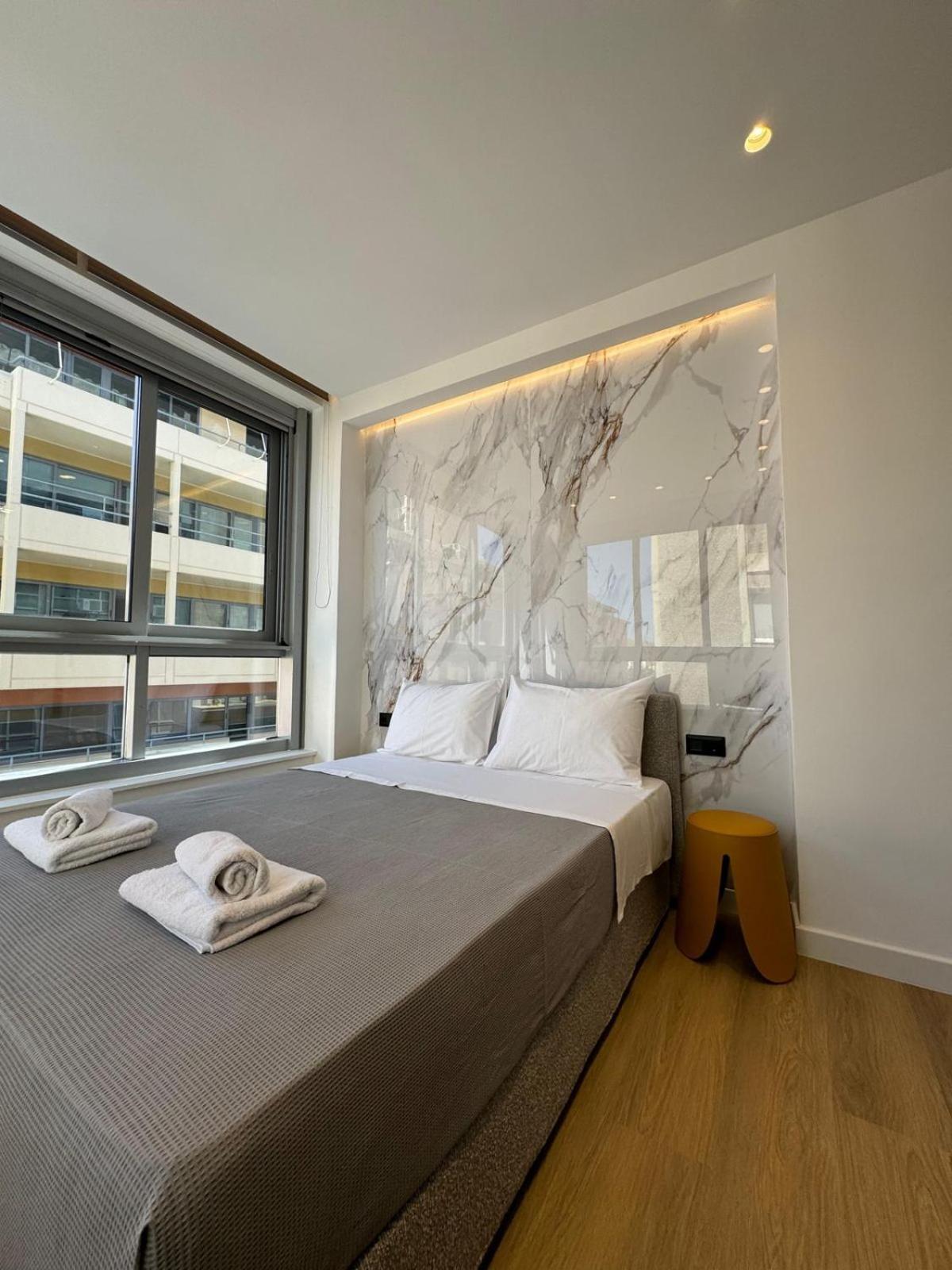 Portstay - Complex N71 Пирея Екстериор снимка
