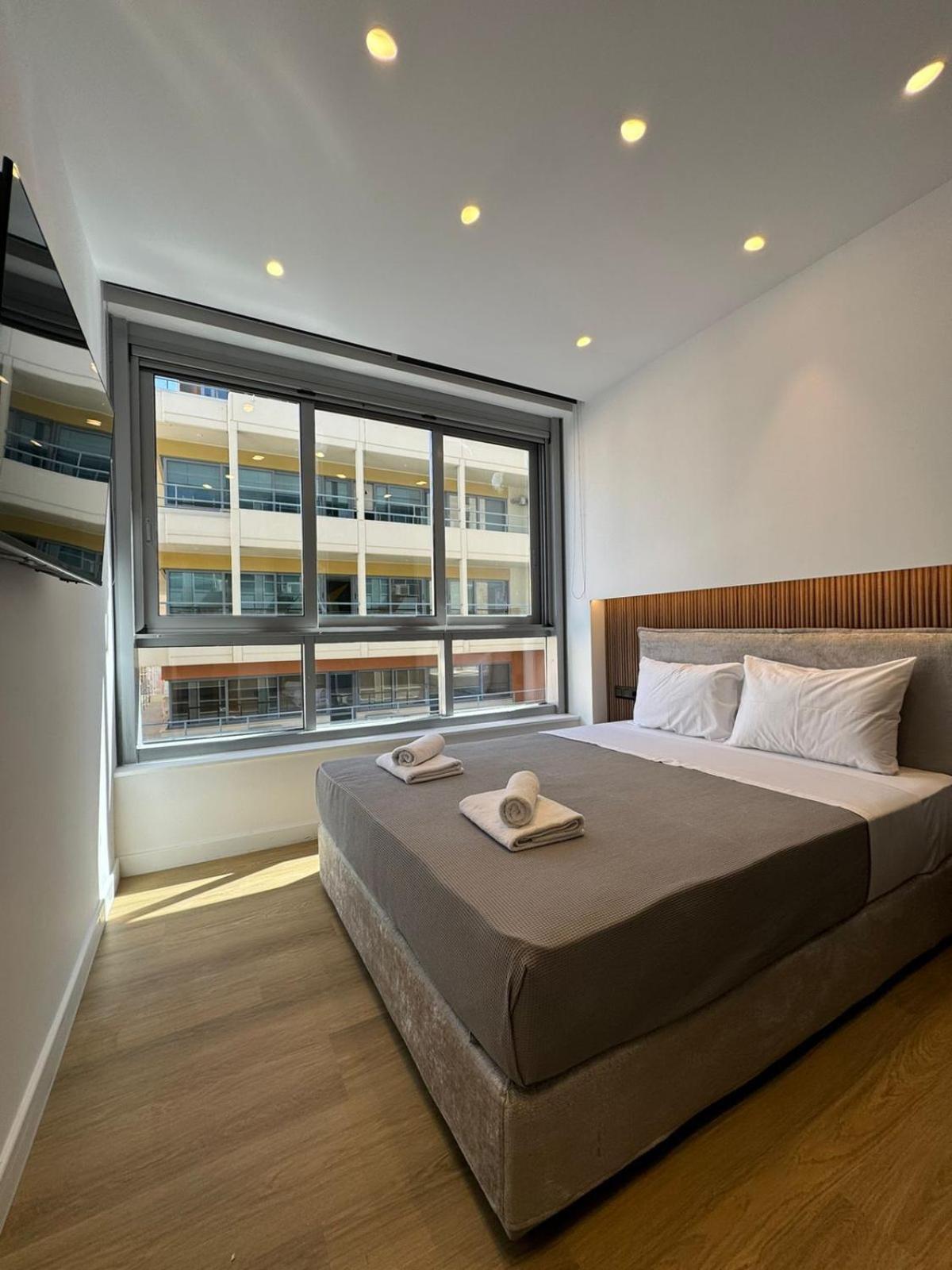 Portstay - Complex N71 Пирея Екстериор снимка